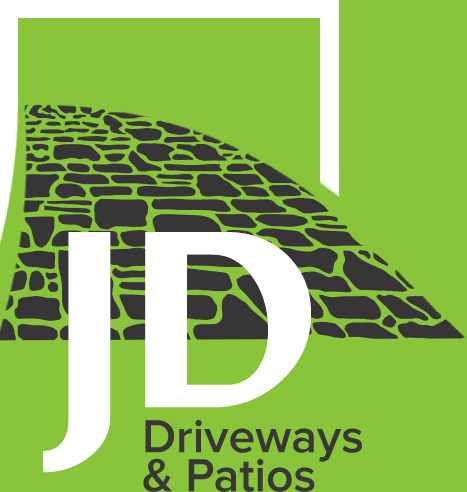 Logo green bg